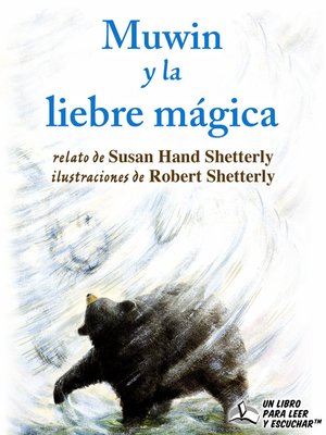 cover image of Muwin y la liebre mágica